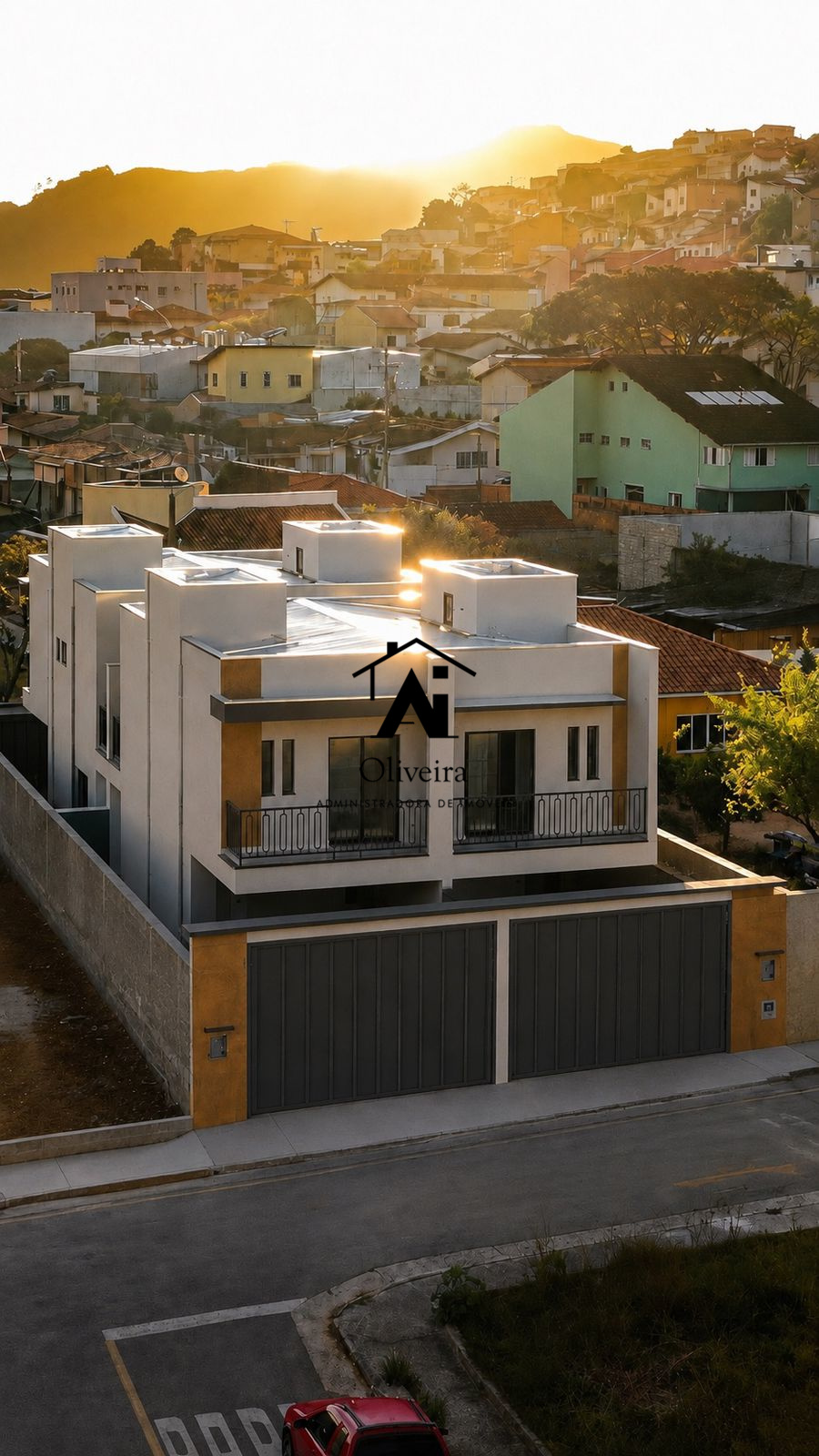 CA-665 Casa na Chácara dos Cravos