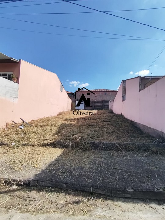 TERR-120 TERRENO NO JARDIM SÃO BENTO